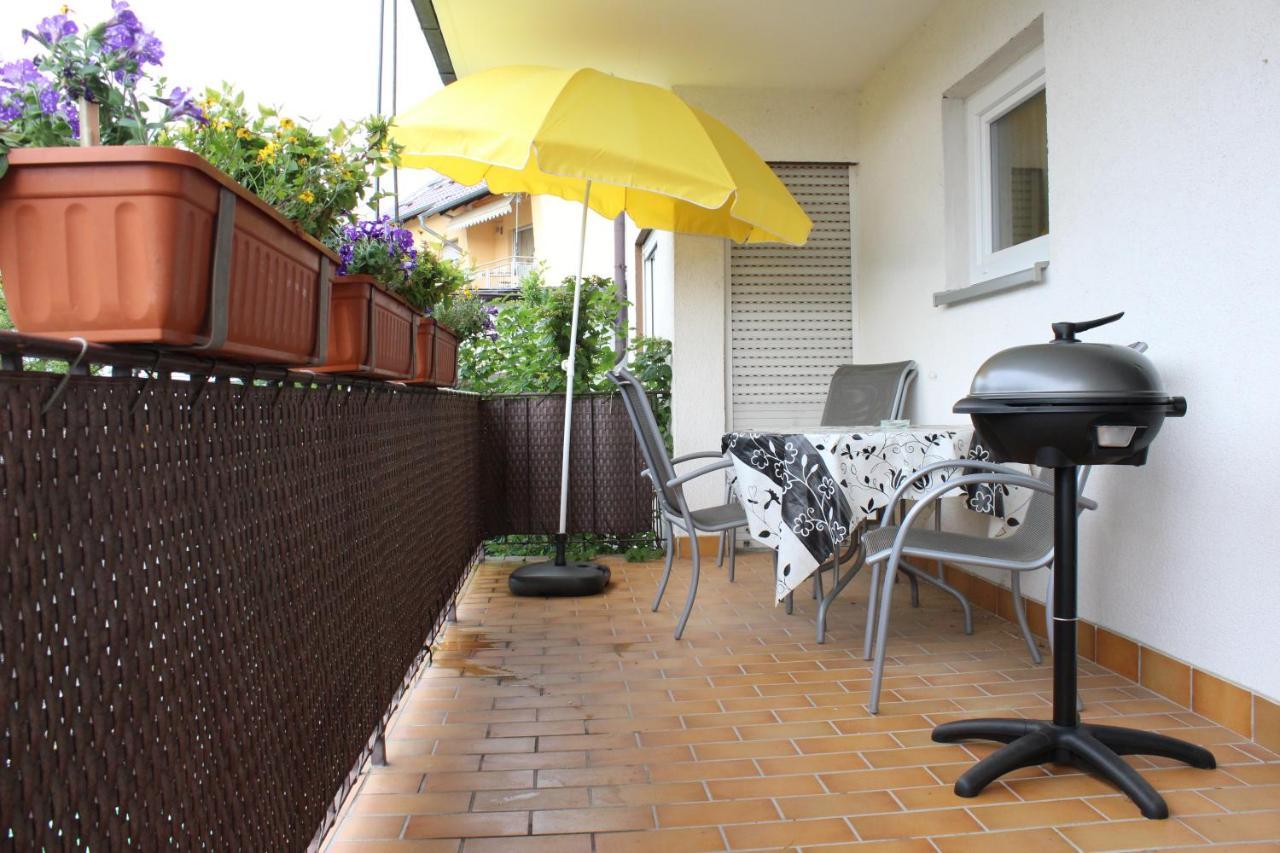 Ferienwohnung Antes Heppenheim  Exterior photo